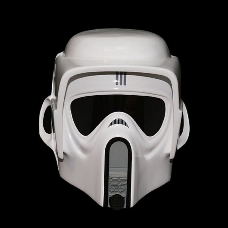 Scout Trooper Costume Star Wars Return Of The Jedi