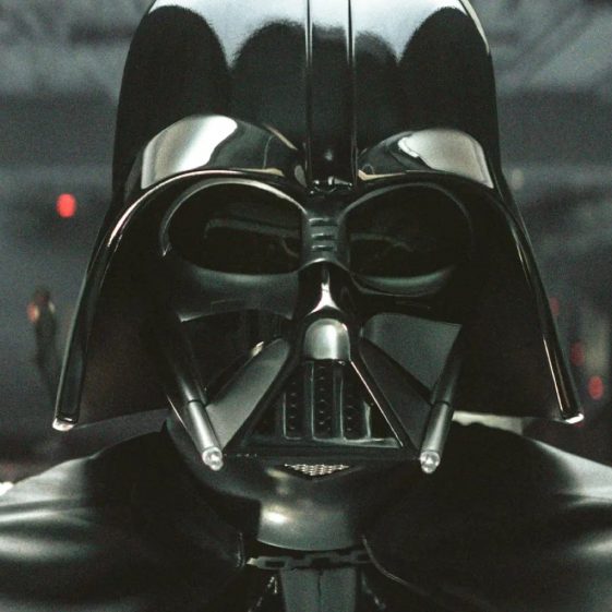 Darth Vader Costume - Star Wars Fancy Dress Cosplay