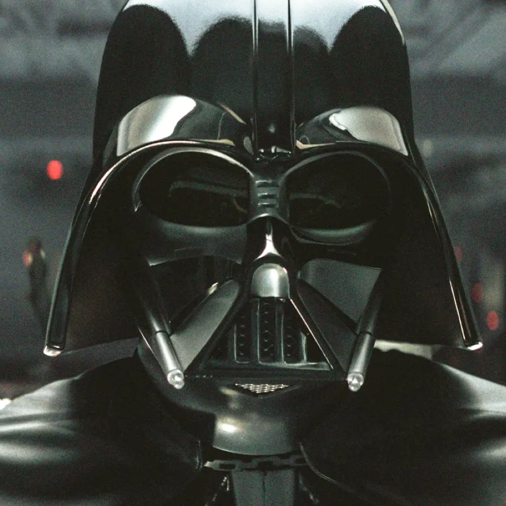 Darth Vader Costume - Star Wars Fancy Dress - Cosplay - Helmet - Mask