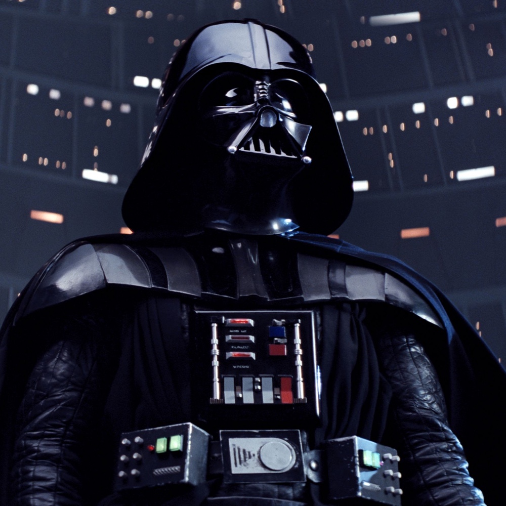 Darth Vader Costume - Star Wars Fancy Dress - Cosplay - Hoodie