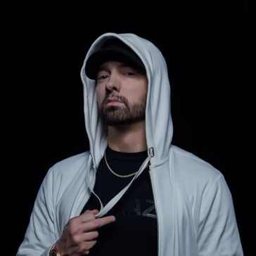 Eminem Costume - Hip Hop Fancy Dress