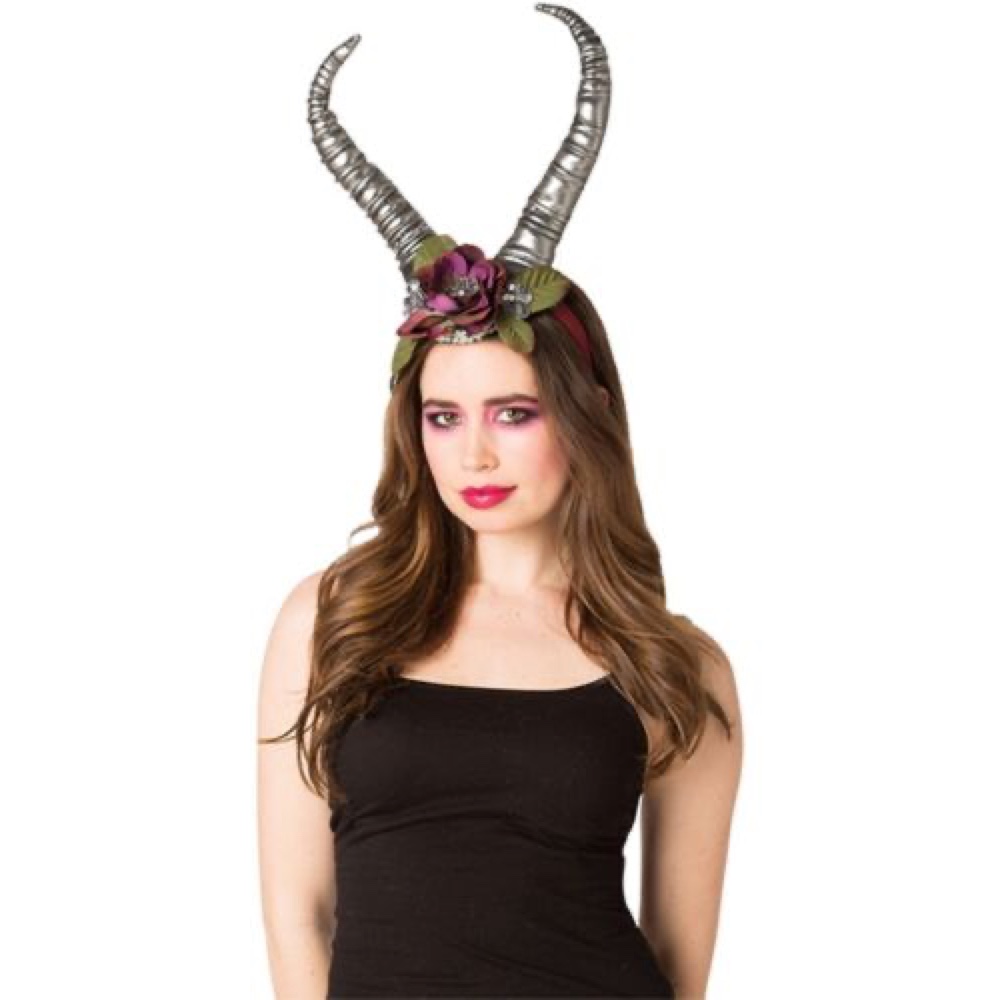 Sexy Seductive Succubus Costume - Fancy Dress - Halloween - Cosplay - Horns