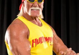 Hulk Hogan Costume - Fancy Dress - Cosplay