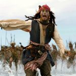 Jack Sparrow Costume - Pirates of the Caribbean Fancy Dress - Cosplay
