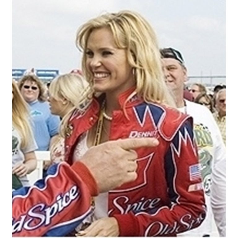 Carley Bobby Costume - Talladega Nights Fancy Dress