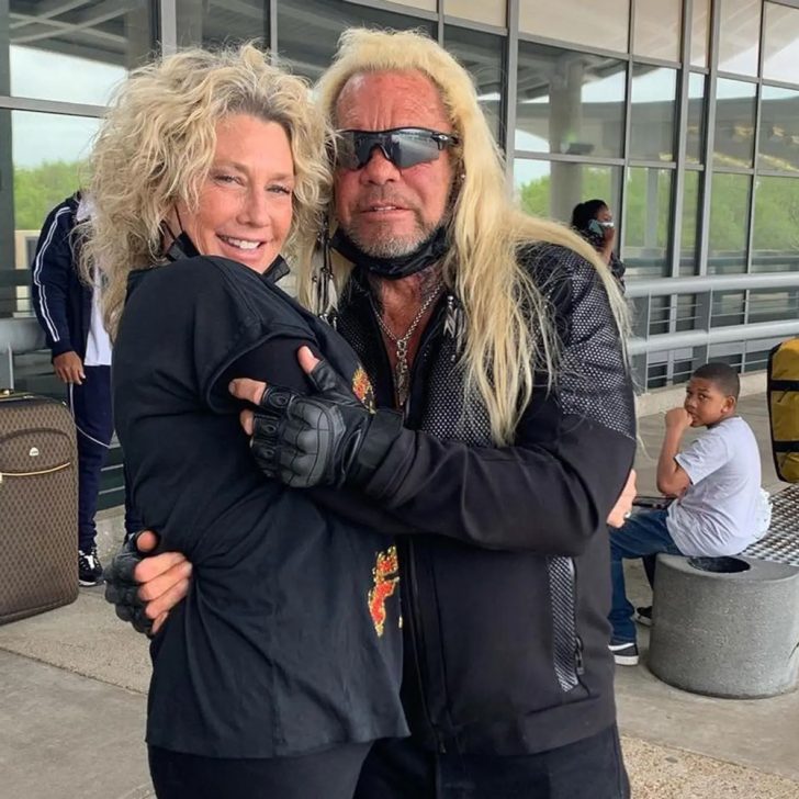 Dog the Bounty Hunter Costume Fancy Dress