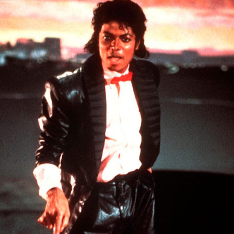 Michael Jackson Billie Jean Costume - Fancy Dress