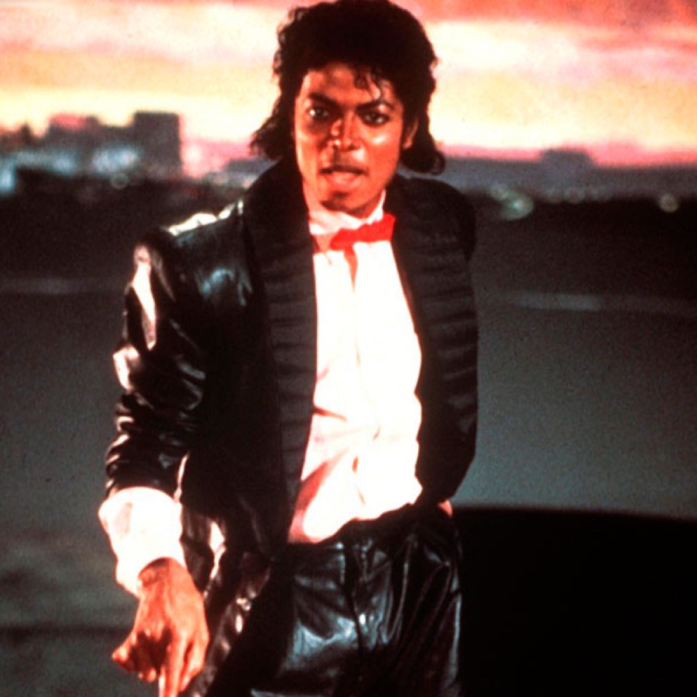 Michael Jackson Billie Jean Costume - Fancy Dress - Cosplay - Jacket