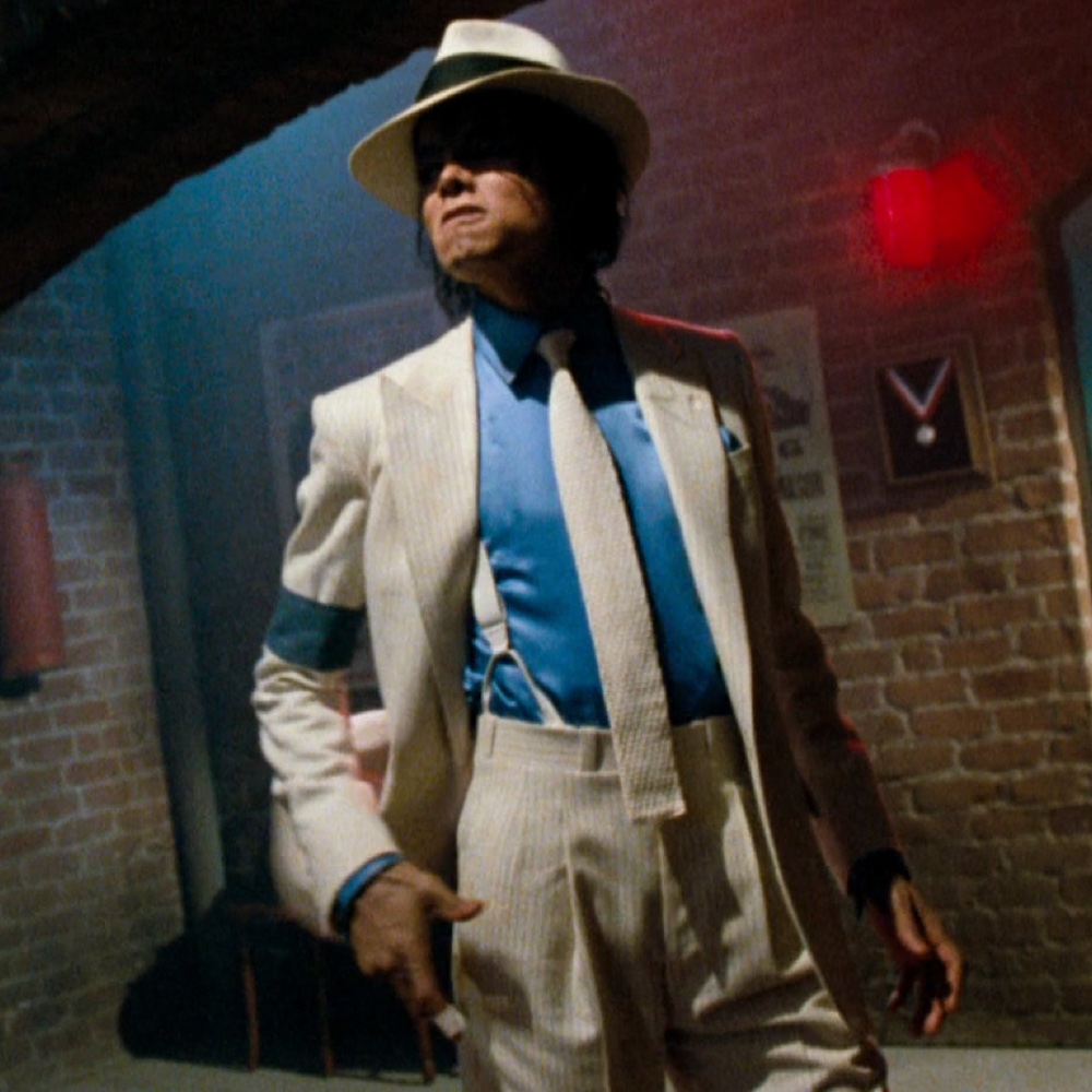 Michael Jackson Smooth Criminal Costume - Fancy Dress - Pop Star - Popstar - Cosplay - Jacket