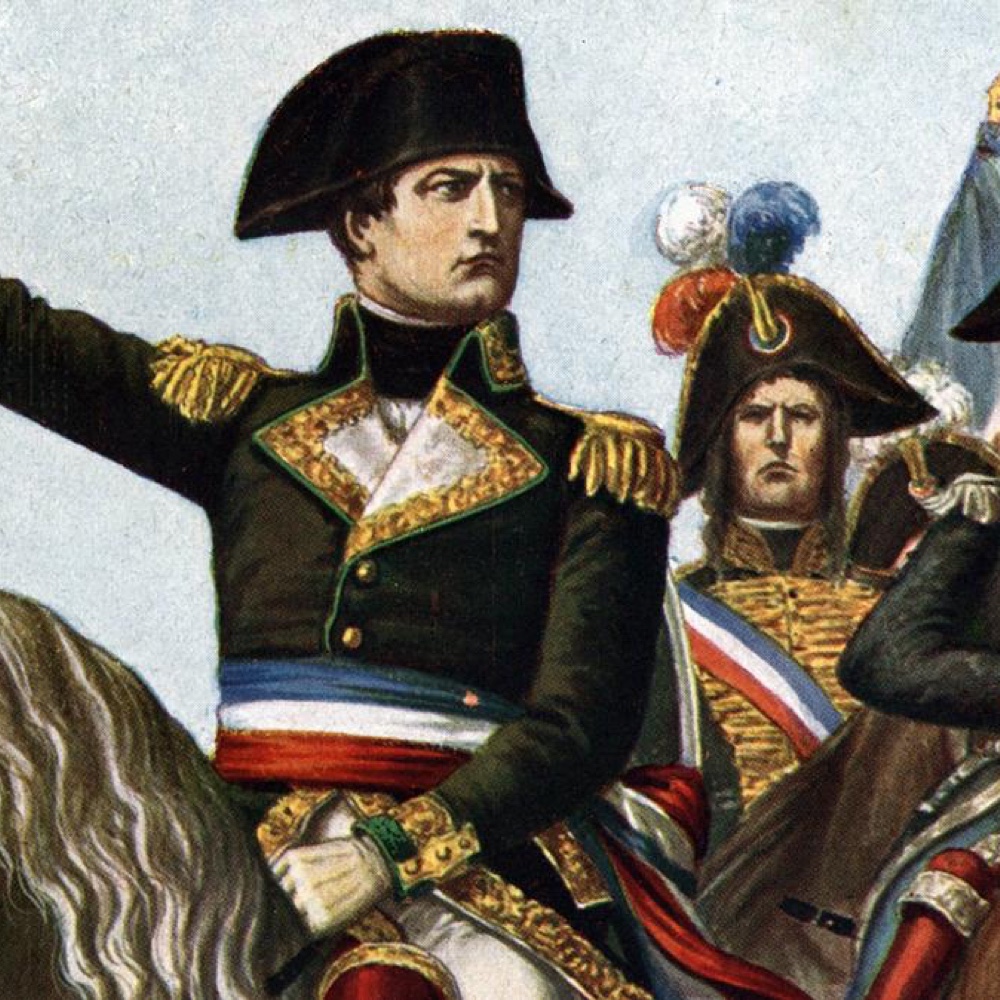 Napoleon Bonaparte Costume Fancy Dress Cosplay - Jacket
