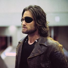 Snake Plissken Costume - Fancy Dress - Cosplay