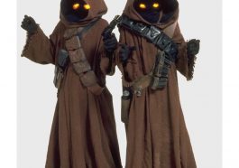 Jawa Costume - Star Wars Fancy Dress - Cosplay