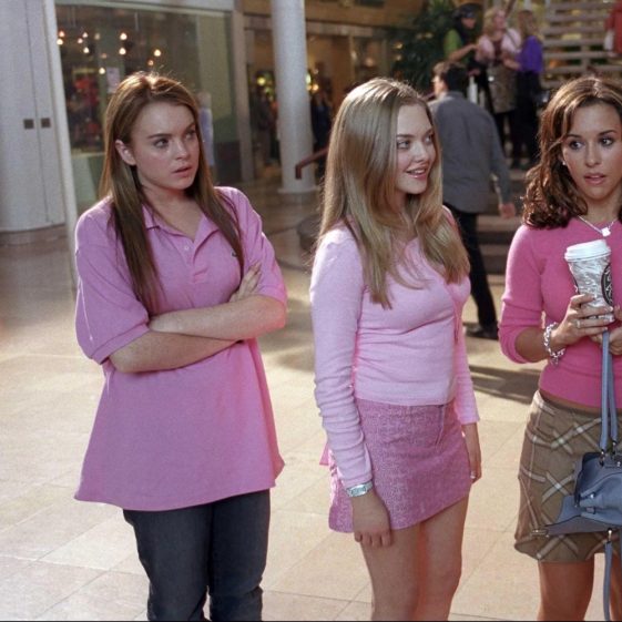 Cady Heron Costume - Every Version from Mean Girls