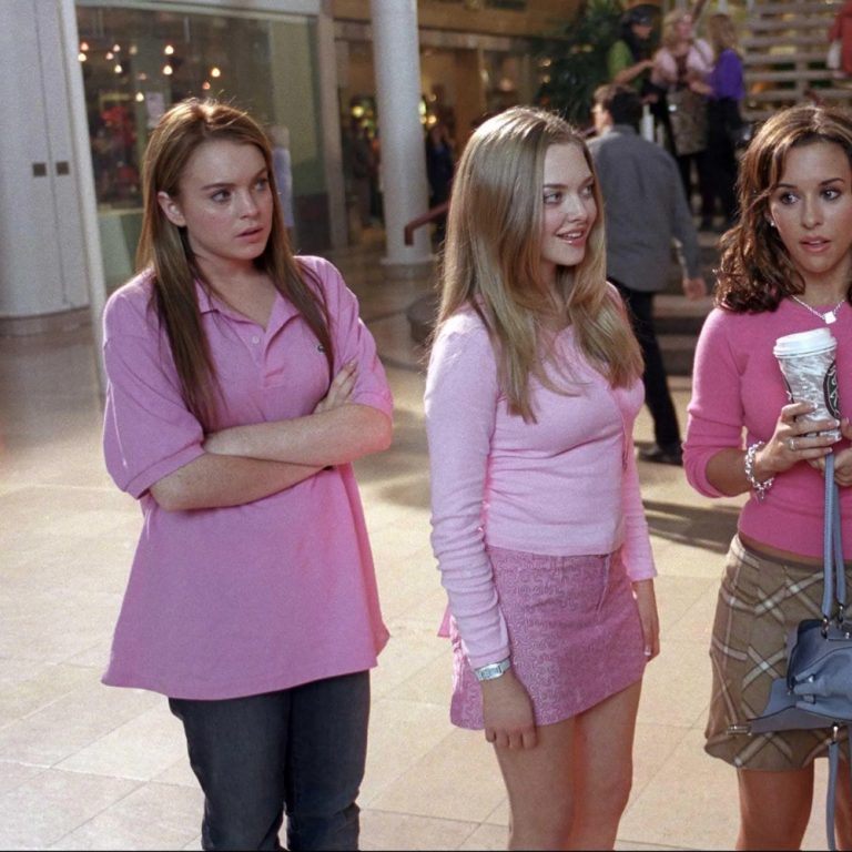 Cady Heron Costume Every Version From Mean Girls 9870