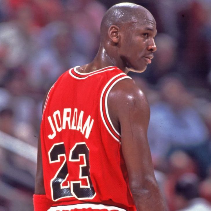 Michael Jordan Costume - Easy Fancy Dress Ideas