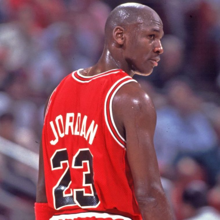 michael jordan uniform