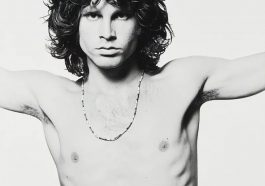 Jim Morrison Costume - The Doors Fancy Dress - Style