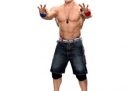 John Cena Costume - Fancy Dress - Wrestling Cosplay