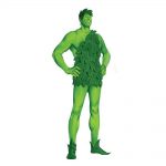 Jolly Green Giant Costume - Fancy Dress Cosplay