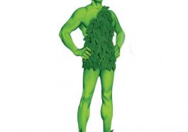 Jolly Green Giant Costume - Fancy Dress Cosplay