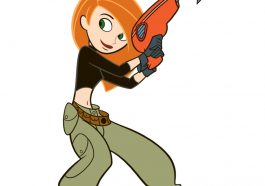 Kim Possible Costume - Fancy Dress