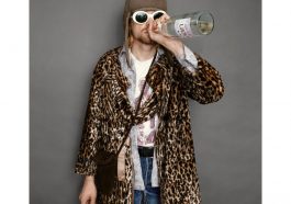 Kurt Cobain Costume - Nirvana Fancy Dress - Cosplay