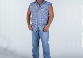 Larry the Cable Guy Costume - Fancy Dress - Cosplay