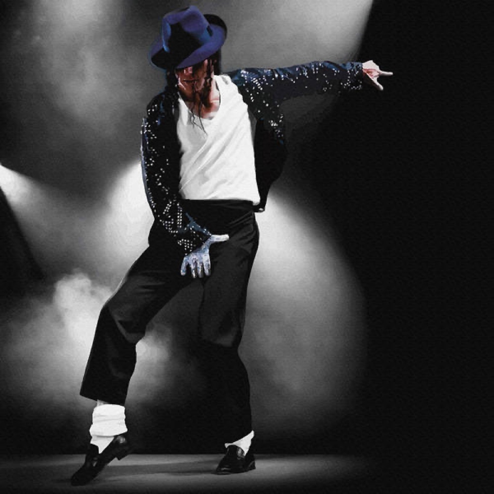Michael Jackson Billie Jean Costume - Fancy Dress - Cosplay - Leg Warmers