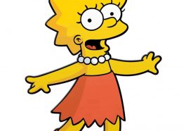 Lisa Simpson Costume - The Simpsons Fancy Dress Cosplay