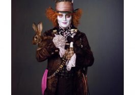 Mad Hatter Costume - Alice in Wonderland Fancy Dress - Johnny Depp Cosplay