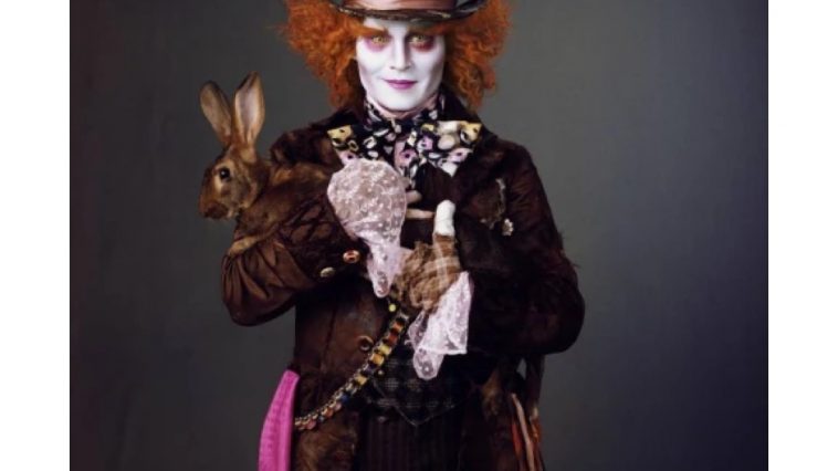 Mad Hatter Costume - Alice in Wonderland Fancy Dress - Johnny Depp Cosplay