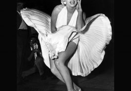 Marilyn Monroe Costume - Fancy Dress - Cosplay