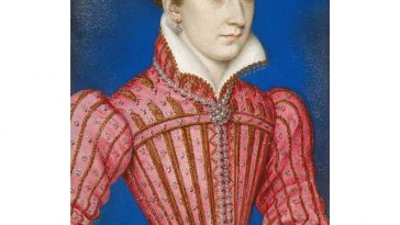 Mary Queen of Scots Costume - Fancy Dress - Cosplay