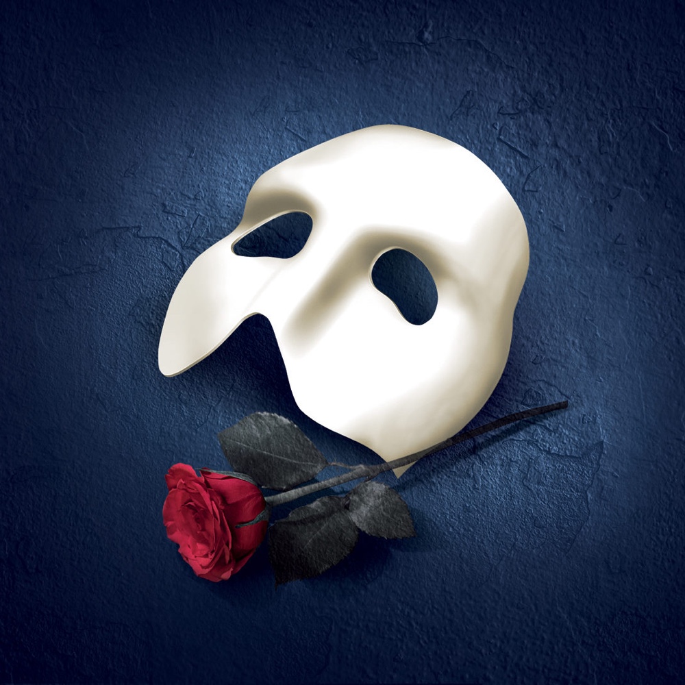 Phantom of the Opera Costume - Fancy Dress - Cosplay - Mask