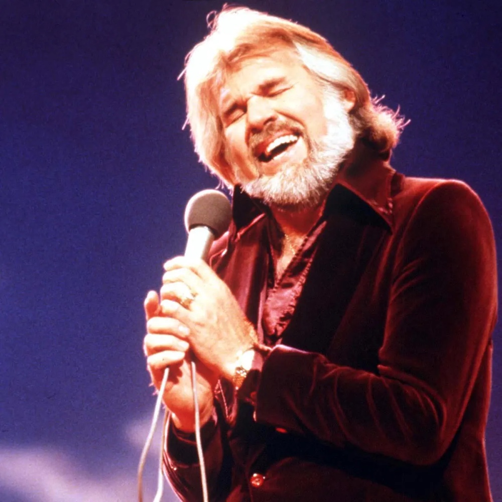 Kenny Rogers Costume - Fancy Dress - Cosplay - Microphone