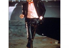 Michael Jackson Billie Jean Costume - Fancy Dress - Cosplay