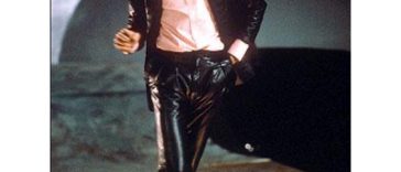 Michael Jackson Billie Jean Costume - Fancy Dress - Cosplay