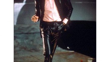 Michael Jackson Billie Jean Costume - Fancy Dress - Cosplay