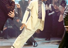 Michael Jackson Smooth Criminal Costume - Fancy Dress - Pop Star - Popstar - Cosplay