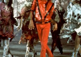 Michael Jackson Thriller Costume - Fancy Dress - Cosplay