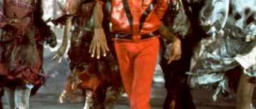 Michael Jackson Thriller Costume - Fancy Dress - Cosplay