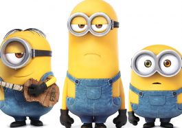 Minions Costume - Despicable Me Fancy Dress - Cosplay