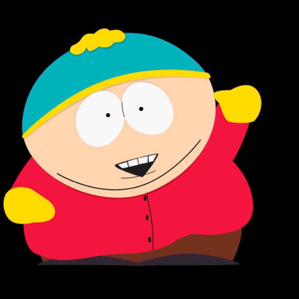 Eric Cartman Costume - South Park Fancy Dress - Cosplay - Mittens