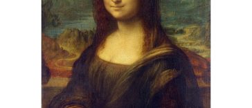 Mona Lisa Costume - Fancy Dress - Cosplay