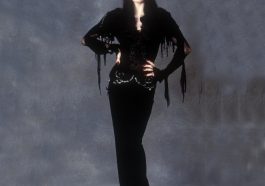 Morticia Addams Costume - The Addams Family Fancy Dress - Cosplay