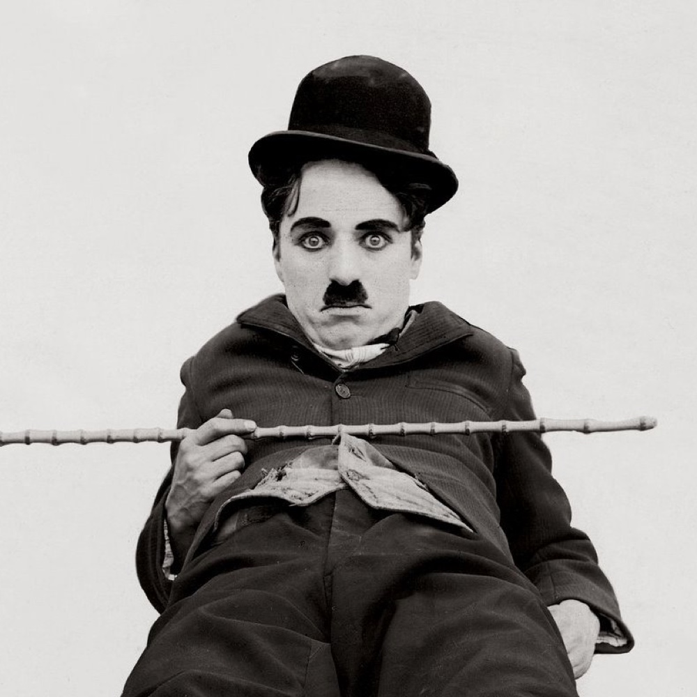 Charlie Chaplin Costume - Fancy Dress - Cosplay - Mustache
