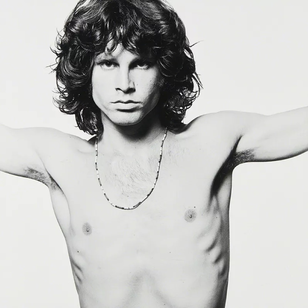 Jim Morrison Costume - The Doors Fancy Dress - Style - Neclace