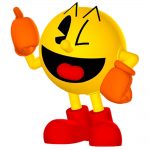 Pac Man Costume - Fancy Dress - Cosplay