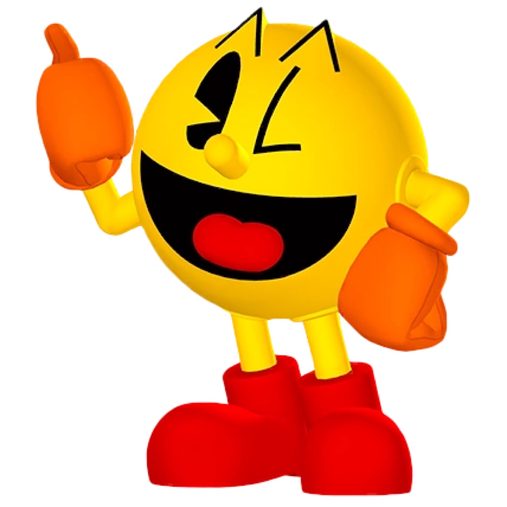 Pac Man Costume - Video Games Fancy Dress Ideas