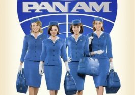 Pan Am Stewardess / Air Hostess Costume - Uniform - Fancy Dress - Role Play - Cosplay